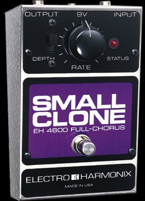 small clone chorus electro harmonix
