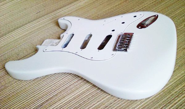 Stratocaster body Alepar