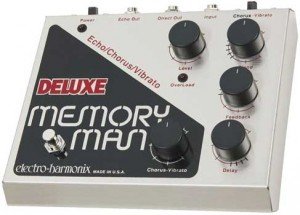 Deluxe Memory Man Electro Hamonix