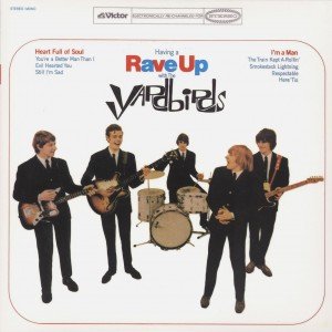 The Yardbirds Having A Rave Up