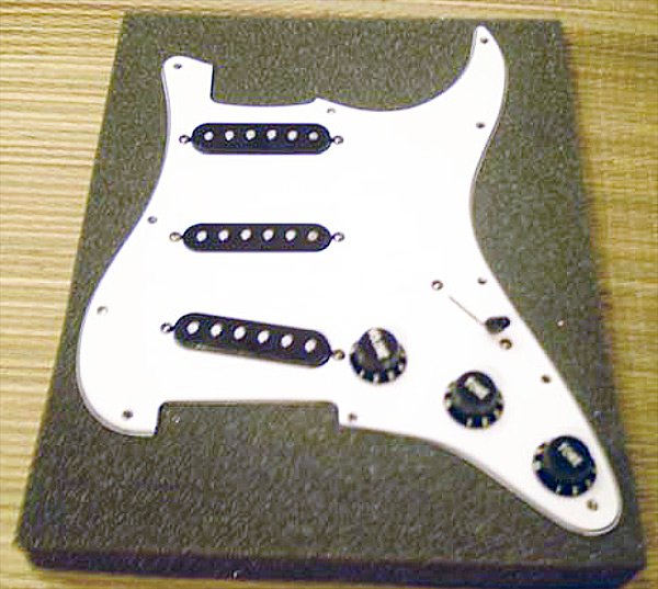 alepar stratocaster paletta