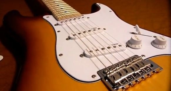 bach stratocaster