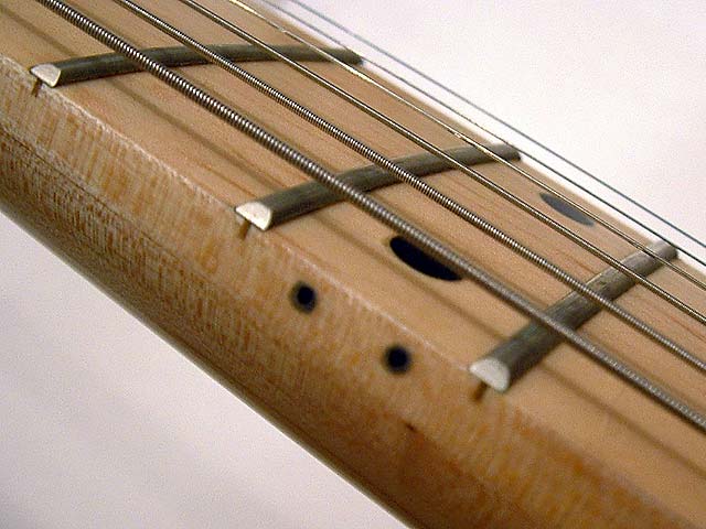 regolazione truss rod