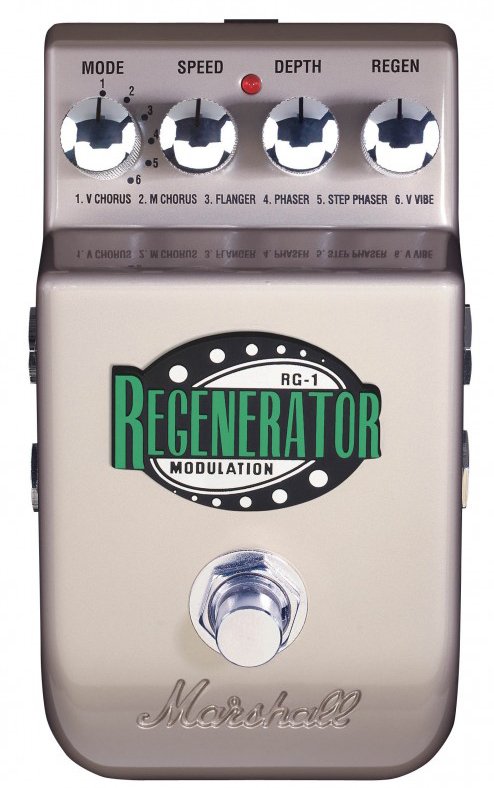 Marshall RG1 Regenerator