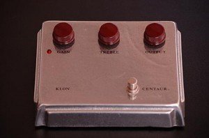 klon centaur silver