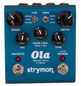 Ola Strymon