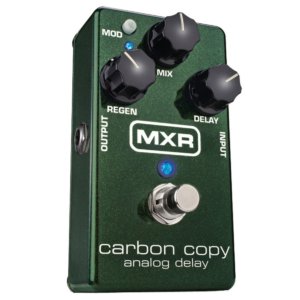 Carbon Copy delay by MXR