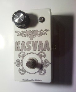 Kasvaa - real clean boost