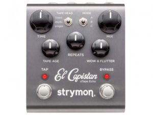 Strymon El Capistan