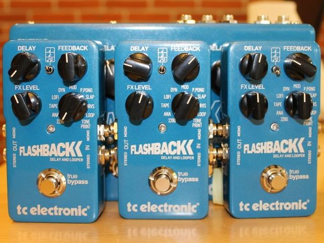 Flashback X4 TC ELECTRONIC