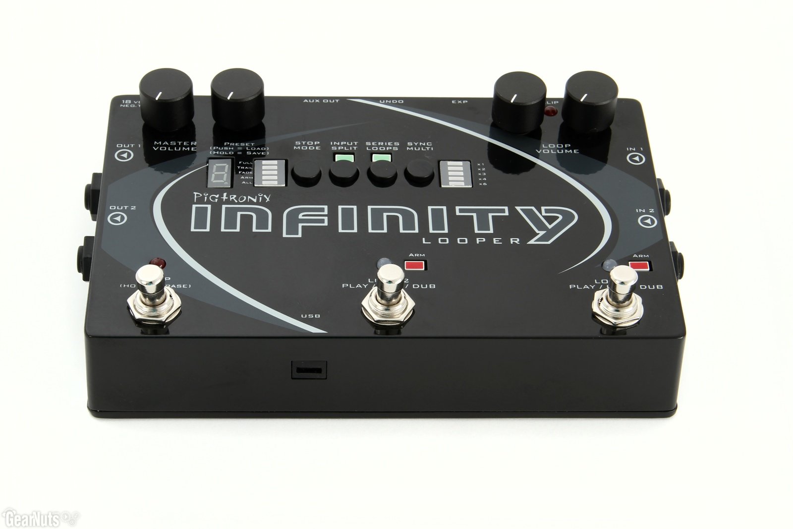 Pigtronix Infinity Looper