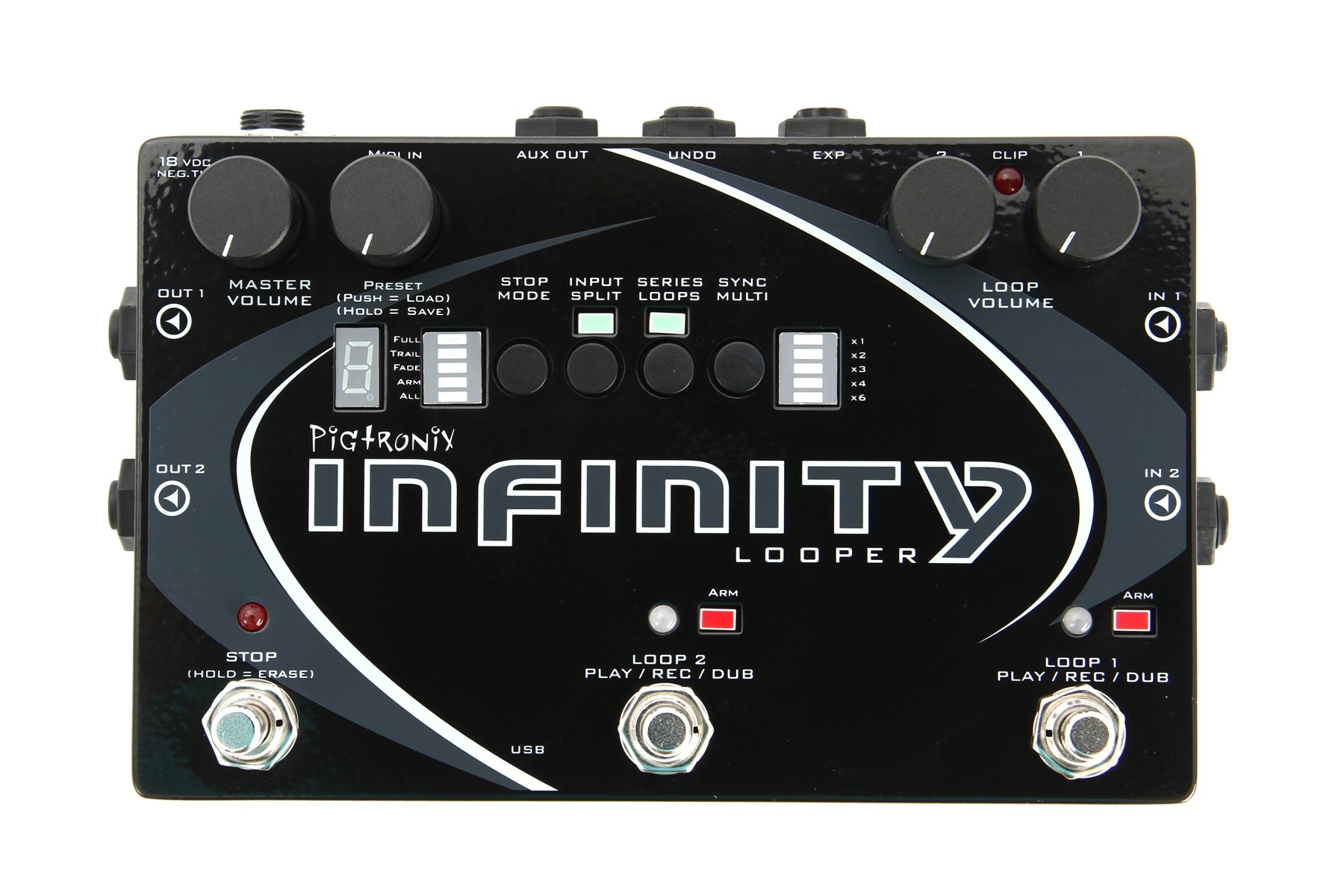 Pigtronix Infinity Looper