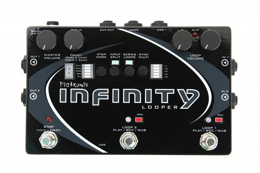 pigtronix infinity looper