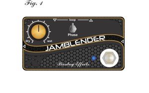 pedale diy tutorial jamblender