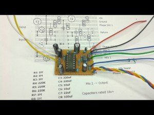 pedale diy tutorial jamblender