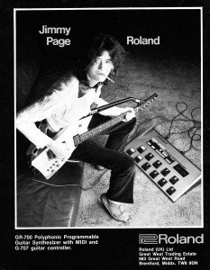 Roland GR-700