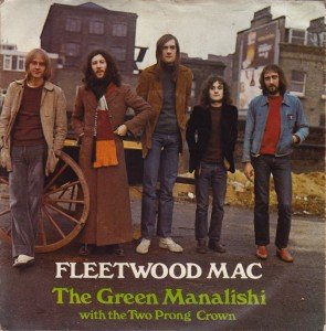 30 The Green Manalishi