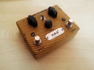 hbe power screamer tweed