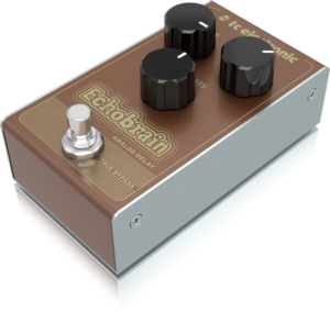 echobrain analog delay tc electronic