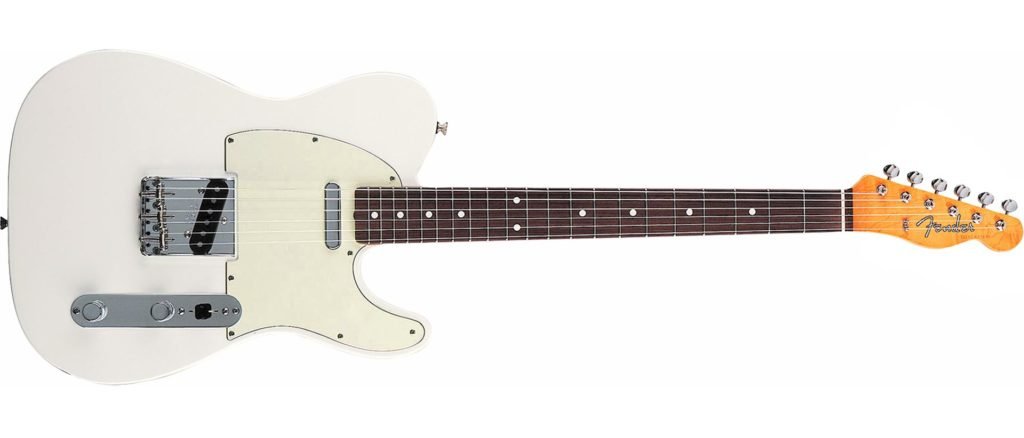 Telecaster classic 60 recensione