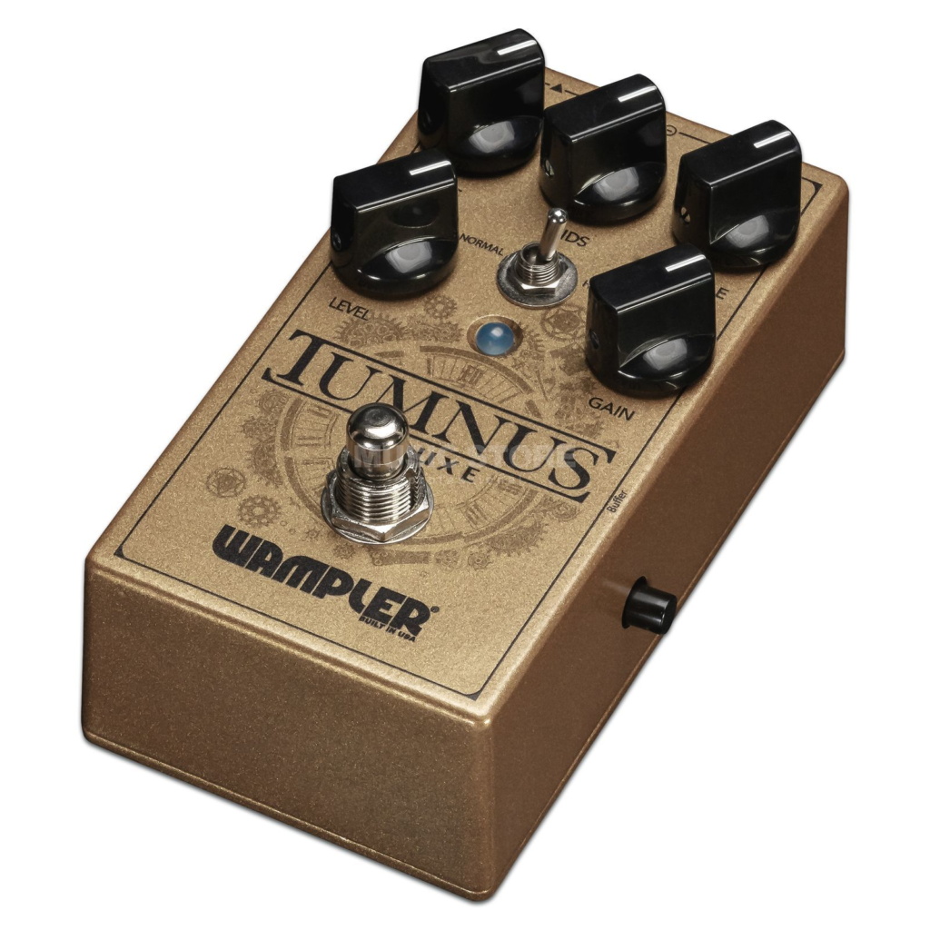 Tumnus Deluxe by Wampler recensione